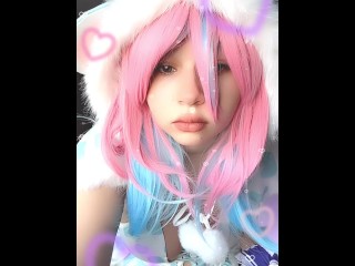 Cow Minato Aqua 湊あくあ