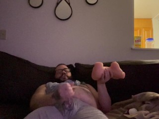 She loves when i creampie her with my thick cock