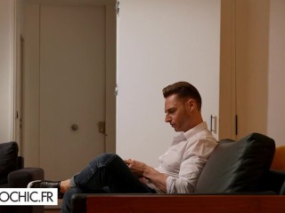 Carollina Cherry and Alice Martin share a man