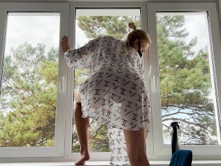 Window cleaning | Clean with Irinis