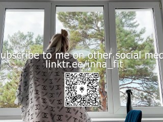 Window cleaning | Clean with Irinis