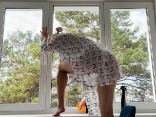 Window cleaning | Clean with Irinis