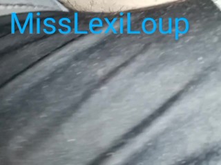 MissLexiLoup trans female tight rectums ass fucking butthole entry dick up Ass A