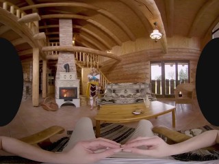 Reality Lovers - Amazing Sex with Aloy & Lost Stranger! Full Scene