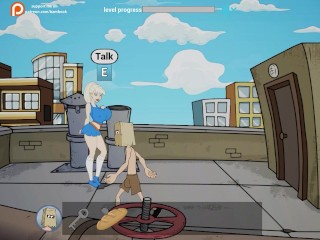 FUCKERMAN- CAMPUSSY - PART - 6