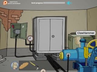 FUCKERMAN- CAMPUSSY - PART - 6