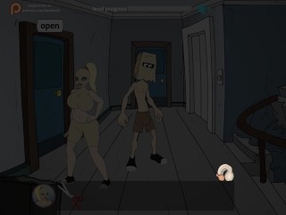 FUCKERMAN- CAMPUSSY - PART - 6