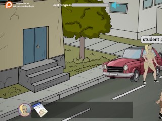 FUCKERMAN- CAMPUSSY - PART - 6