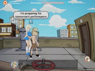 FUCKERMAN- CAMPUSSY - PART - 6