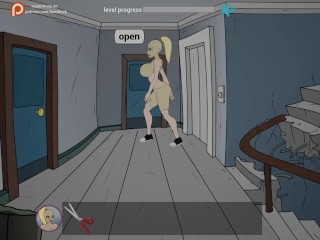 FUCKERMAN- CAMPUSSY - PART - 6