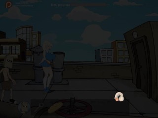 FUCKERMAN- CAMPUSSY - PART - 6