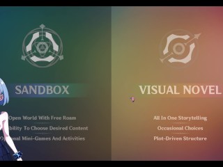 Lust Academy Visual Novel Ep 1