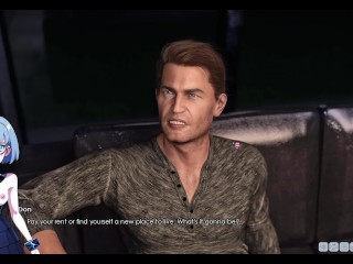 Lust Academy Visual Novel Ep 1