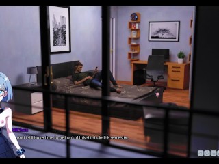 Lust Academy Visual Novel Ep 1