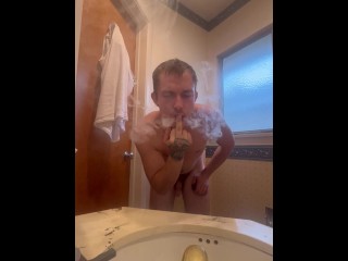 Vape when I masterbate💦👌