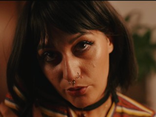 Famous Characters JOI Games - Cum for my Virgin Pussy Daddy - Mathilda from Leon Cosplay - Ep 2