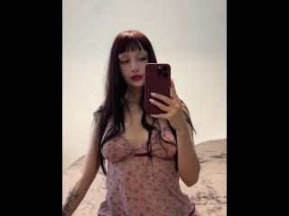 I miss you… And i want send you something special🥰 Check my Bio honey…