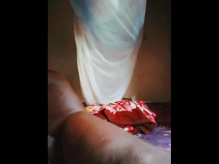 African Boss with his Hard black Cock wants to see you Rub your Pussy