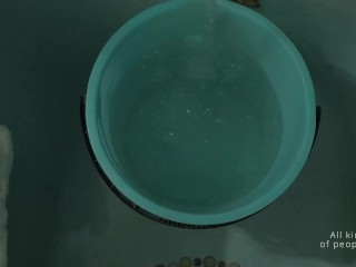 Ejercicios Bathmate y Jelqing para el agrandamiento del pene