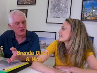 Lustful young blonde can't wait to feel grandpa's cock in her pussy and mouth