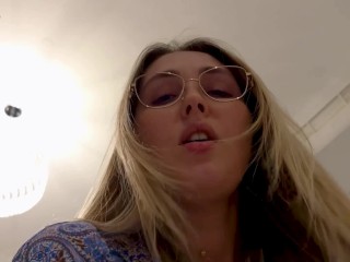 Sex with my best friend's STEPMOM on the couch