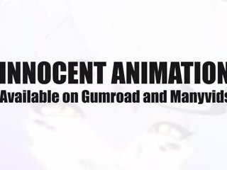 The enchantment of summer english - Innocent animation