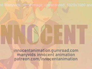 The enchantment of summer english - Innocent animation