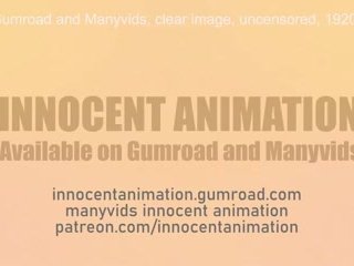 The enchantment of summer english - Innocent animation