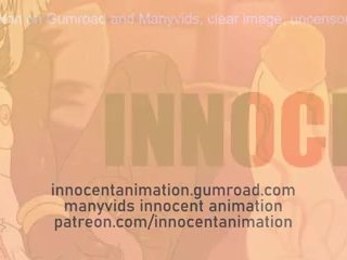 The enchantment of summer english - Innocent animation