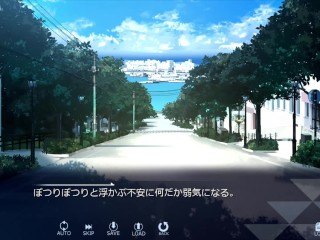 【H GAME】SUMMER-田舎の性活-♡Hドットアニメーション④ バック中出し