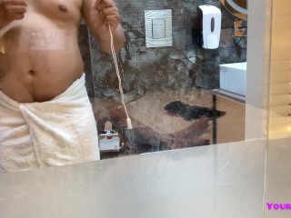 My Pervert Devar Caught me While Maturbating and Loud Moaning!!!