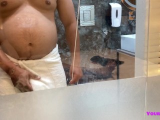 My Pervert Devar Caught me While Maturbating and Loud Moaning!!!