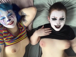 CLOWN THREEWAY POV - TEASER