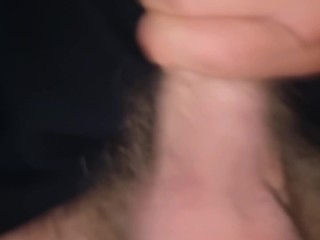 AMAZING ITALIAN CREAMPIE | MY STEP BROTHER JERKS OFF AND CUMS WITH A FANTASTIC BIG DICK