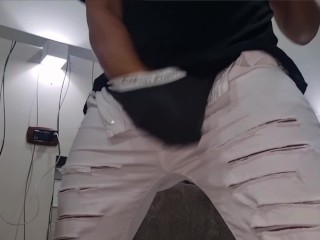 AMAZING ITALIAN CREAMPIE | MY STEP BROTHER JERKS OFF AND CUMS WITH A FANTASTIC BIG DICK