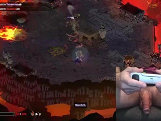 Playing Video Games With My Dick Out