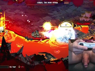 Playing Video Games With My Dick Out