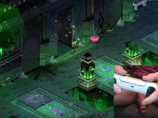 Playing Video Games With My Dick Out