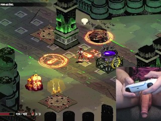 Playing Video Games With My Dick Out