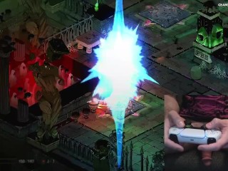 Playing Video Games With My Dick Out