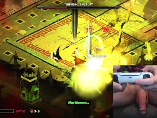 Playing Video Games With My Dick Out