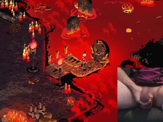 Playing Video Games With My Dick Out