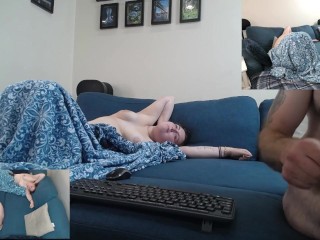 Foot Daddy Uncut Live Show with Aspen | Raw, Unfiltered Action