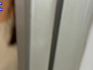 CONTRUNCCION ENGINEER COMES TO MY HOUSE TO PROPOSE ME HARD SEX