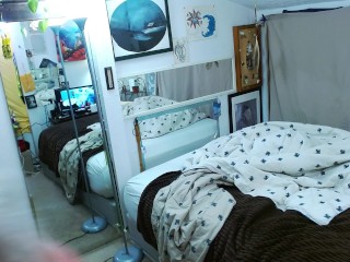 1151 The Blanket Monster Returns and swaps bodies with Dawn