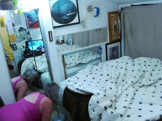 1151 The Blanket Monster Returns and swaps bodies with Dawn