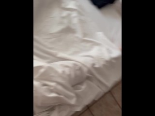 roommate admires bro's huge cock