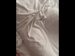 roommate admires bro's huge cock