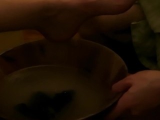 He Spent an Evening Worshiping My Perfect Feet