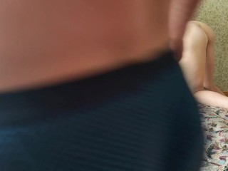 Der versauten Schönheit wurde wegen ihrer Untreue eine Lektion mit großer Faust erteilt